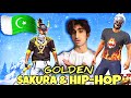 Unleashing my hidden powers with golden sakura in pakistan server 