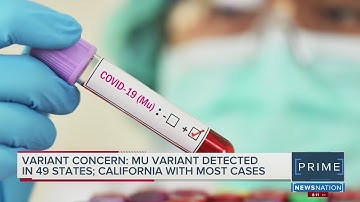 What is the mu variant?