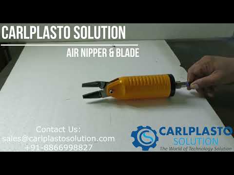 Air Nipper Blade 
