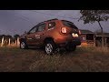 Dacia Duster 2018 teszt 2. rész - További tapasztalatok.