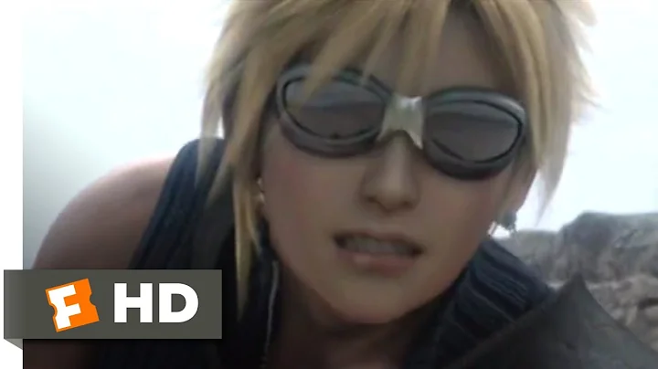 Final Fantasy VII (2006) - Shadow Creeper Chase Scene (1/10) | Movieclips - DayDayNews