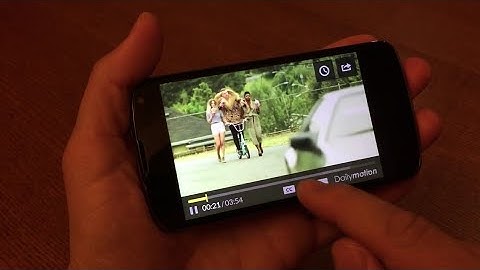 Dailymotion Player V5 Accessibility ( official )