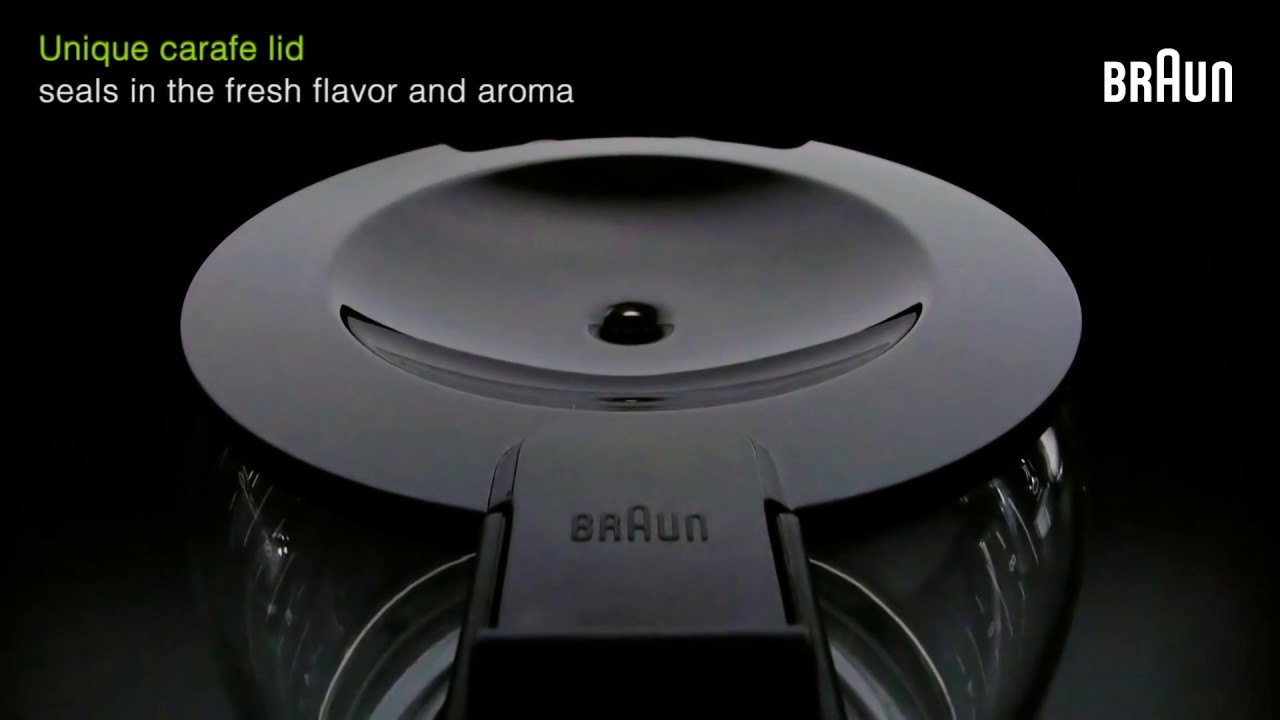 BrewSense Brew Strength Drip Coffee Maker YouTube