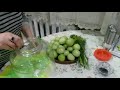 ԿԱՆԱՉ ԼՈԼԻԿԻ ԹԹՈՒ-Соленые Зеленые Помидоры-Stuffed Pickled Tomatoes Recipe