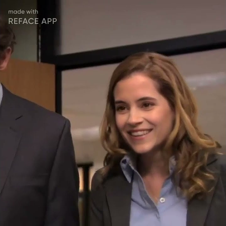 Jami Gertz as Pam (Office Deepfake)