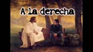 Video thumbnail of "Jesucristo me dijo"