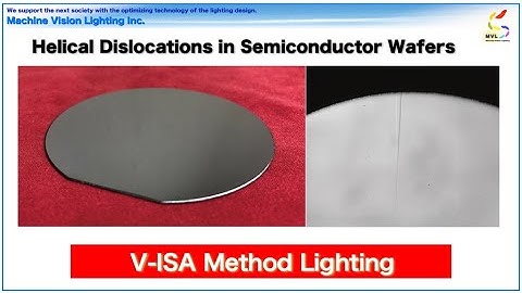 Machine Vision Lighting Inc. in Image Sensing Show, Yokohama JAPAN.