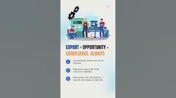 Import & Export Certifications in 2025 | IEC, BIS, CE, ISO | Rego Services Pvt. Ltd.