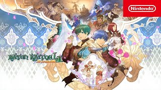 Baten Kaitos I \& II HD Remaster - Launch Trailer (Nintendo Switch)