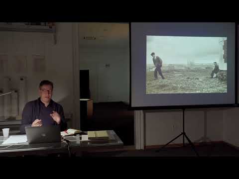 Toni Hildebrandt “The Dream of Some-Thing”