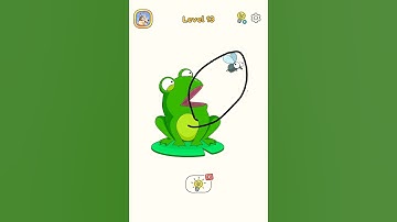 DOP 4: Draw One Part Level 13 Gameplay Walkthrough #Shorts