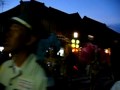 川越百万灯まつり 2009年 3. P1600363unit川越 夜のサンバ