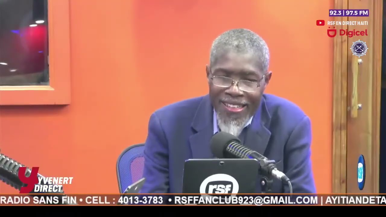 YVENERT EN DIRECT & PIERRE ESPERANCE - 3 MAI 2024 - REDIFFUSION