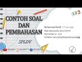 Menyelesaikan SPLDV dengan Metode Grafik - Soal dari Komentar #akarkuadrat