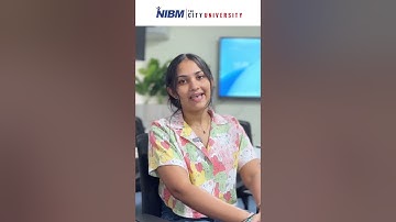 Vimashi Randima at NIBM Reach 2025 workshop