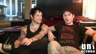 UniScreen trifft... DONOTS