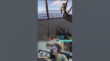 U cant loose the first rig, or its over...😳 #gevad1ch #twitch #rust #rustsolo #solorust