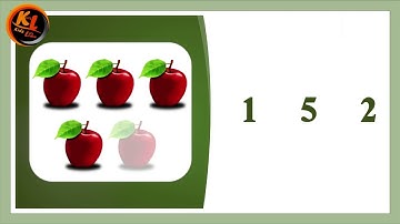 count and circle the correct number | count and circle number worksheet