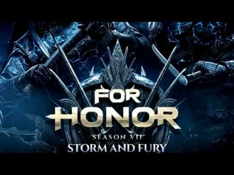 Vidéo: La Septième Saison De For Honor, Storm And Fury Commence La Semaine Prochaine