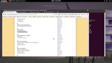 Install OpenStack with Contrail In Ubuntu