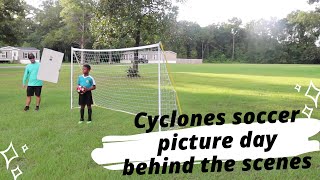 Download Lagu Cyclones soccer picture day behind the scenes #therosefamclan MP3