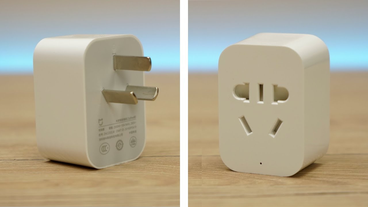 Xiaomi Mi Smart WiFi Socket - Versão ZigBee | [Análise] - YouTube