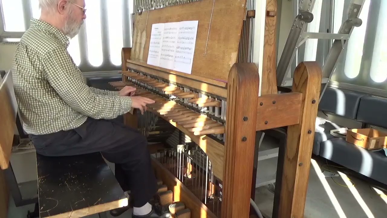 On Broadway - carillon arrangement