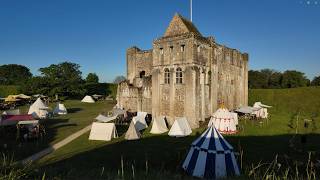 Soldiers Through The Ages at Castle Rising 2026