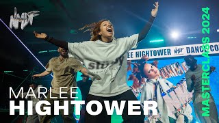 Marlee Hightower | NMDF Convention 2024 | G. Dep - Danger Zone