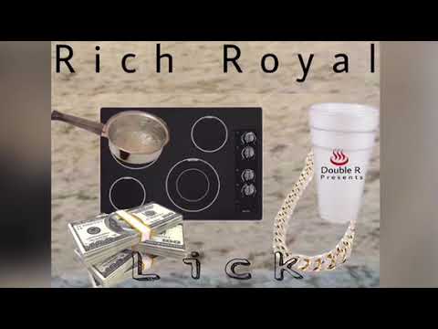 Rich Royal - Lick - YouTube