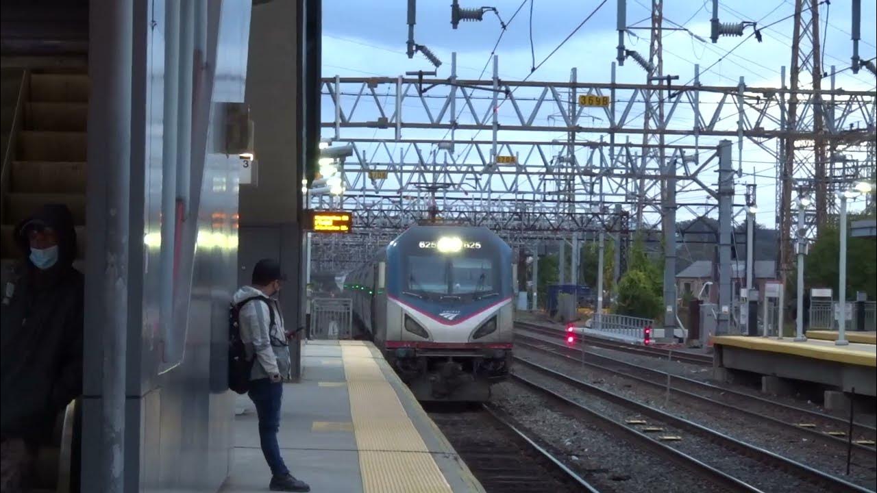 Amtrak Washington Dc To Stamford Ct Amtrak: Washington DC bound ACS-64 625+Amfleet I Northeast Regional