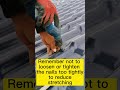 Be sure to use professional waterproof accessories for connection during installation.