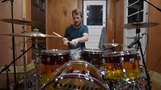 hands // movmou (drum cover)