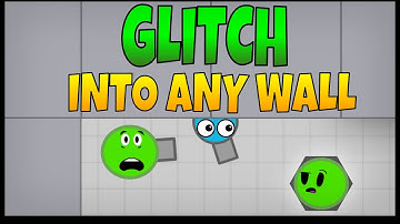 How to get into any maze wall fast - Arras.io [PATCHED]