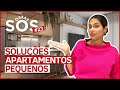 IDEIAS INCRÍVEIS PARA APARTAMENTOS PEQUENOS • S.O.S OBRAS #23