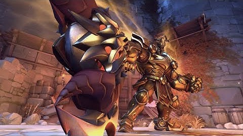 German, is a Beautiful Language | QP Overwatch 2