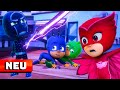 PJ Masks 🔴 LIVE 🌙 Pyjamahelden im Einsatz! ✨ Cartoons auf Deutsch