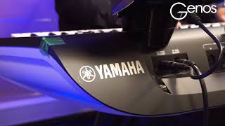 Video thumbnail of "Yamaha GENOS - Een kijkje naar het vlaggenschip van Yamaha!"