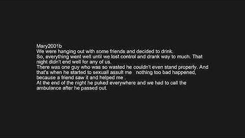 r/askreddit | Reddit shares the worst experience with alcohol as a teenager