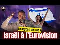 Isral boycott  leurovision 2024  praud slimane saldmann thunberg eden golan