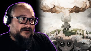 Edmund McMillen on your Game finding itself