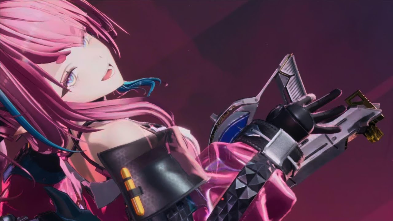 Arknights Endfield Trimmed Triaggelos Yvonne