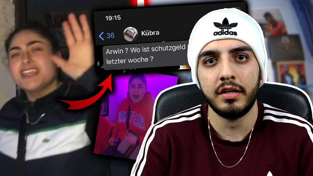Kübra macht mir ANGST | ArwiRano