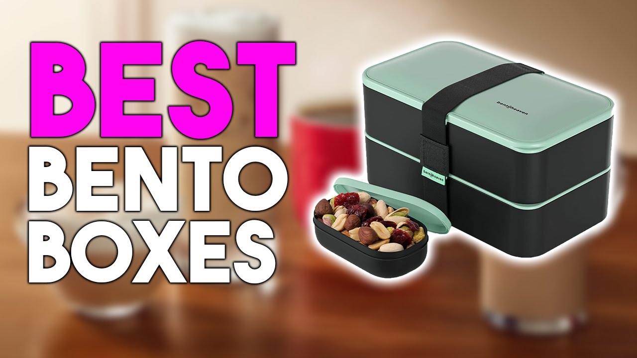 ⭐ Top 7 Best Bento Boxes in 2021 