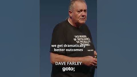 #DaveFarley about Taking Back #SoftwareEngineering • Link to Full Video in Description & Comments