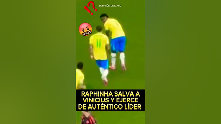 💥RAPHINHA CALLA A VINICIUS POR SUS PROTESTAS PARA FORZAR TARJETA Y DESCANSAR PARA EL REAL MADRID⁉️