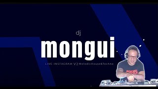 DJMONGUI @ PuTTY👾MaN . MELODIC HOUSE & TECHNO 43 MIN LIVE  2024 FEB