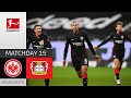 Eintracht Frankfurt - Bayer 04 Leverkusen 5-2 | Highlights | Matchday 15 – Bundesliga 2021/22