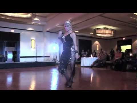 Natalka & James Valentino Argentine Tango