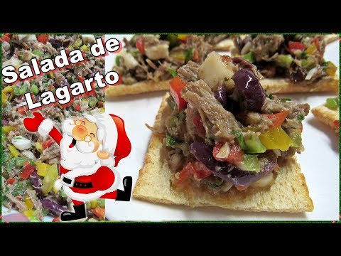 Vídeo: Salada De Ouriço: Uma ótima Ideia Para Uma Mesa Festiva